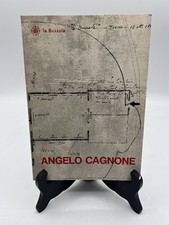 Catalogo mostra angelo cagnone - catalogo,