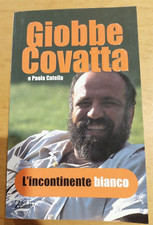 libro l'incontinente bianco