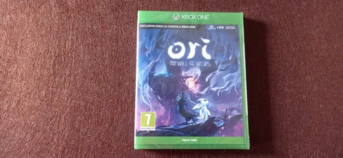 Ori and the - and, will