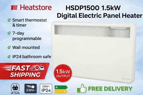 Heatstore hsdp1500 - heatstore,