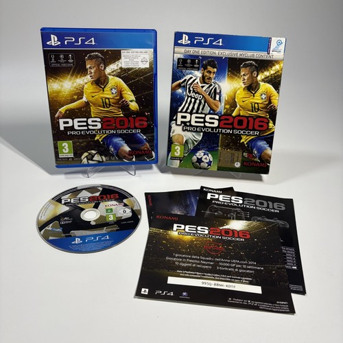 Pes 2016 day one - 2016,