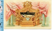 Santino - Holy Card - Santa Rosa da Viterbo vergine