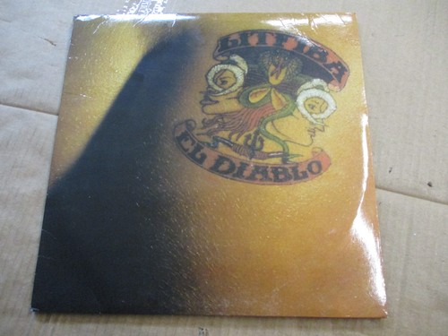 Litfiba diablo lp - -,