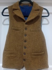 Gilet uomo Harris tweed Mess