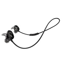 Bose SoundSport Cuffie In-Ear Wireless Cuffie Sound Sport - Nero