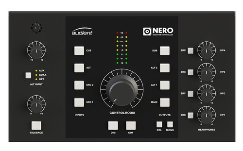 Controller monitor audient - controller,