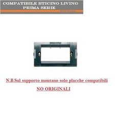 SUPPORTO 3P MARLANVIL ARC 7823