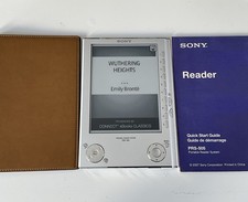 Sony PRS-505 Silver 6" E-Ink