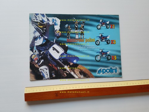 Polini minicross minimoto - polini,