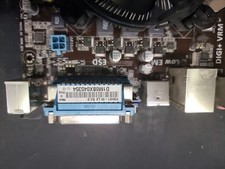 ASUS P8H61-M LX R2+ CPU Intel