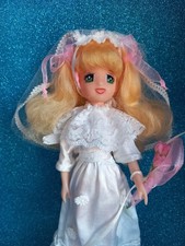 Bambola Candy Candy Sposa Originale Polistil Vintage