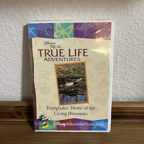 Disney new true life - true,