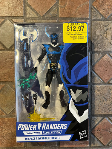 Collezione mighty morphin - mighty,