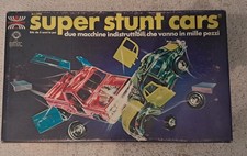 Super Stunt Cars Harbert con