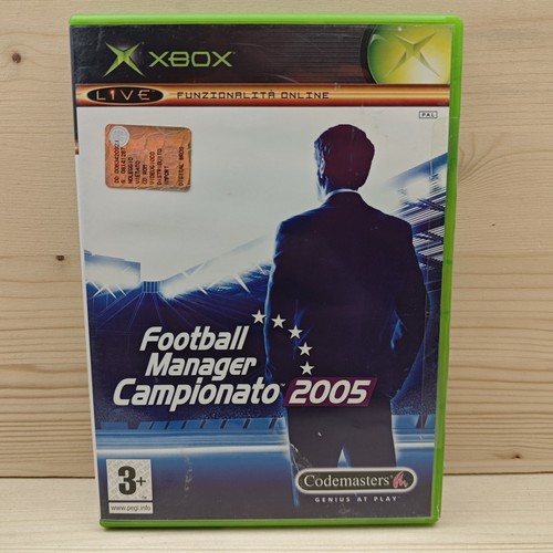 Football manager campionato - football,