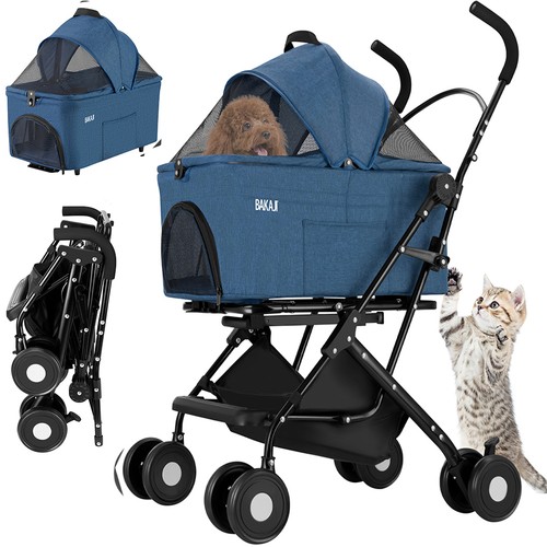 Passeggino per cani gatti - per,