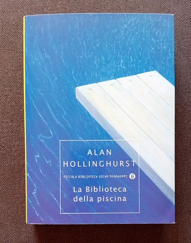 Biblioteca della piscina - biblioteca,