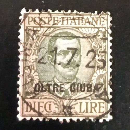 1925 colonie oltre giuba - oltre,