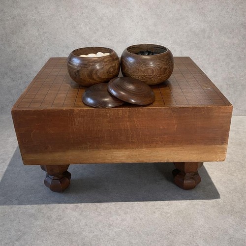 Board giapponese legno - go-board,