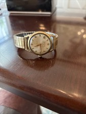 Raro orologio uomo Bulova