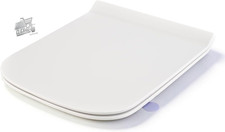 Universal toilet tablet square