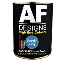 500ml Autolack für Suzuki Z9Q