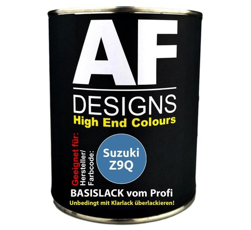 500ml autolack für - suzuki, z9q