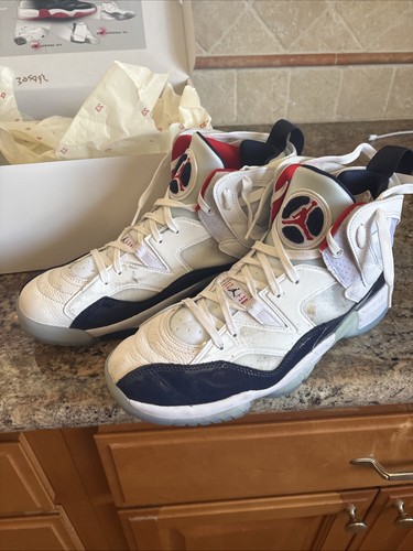 Sneakers uomo jumpman two - uomo, trey