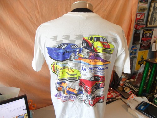 Shirt motorola racing - motorola,