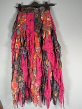 Gonna zingara liberty boho