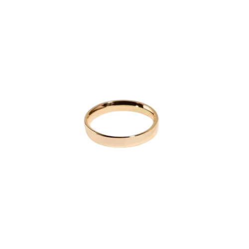 14k oro giallo certificato - 14k,