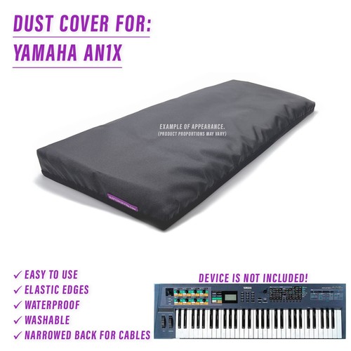 Copripolvere per yamaha an1x - copripolvere,