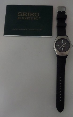 Seiko arctura kinetic orologio - seiko,