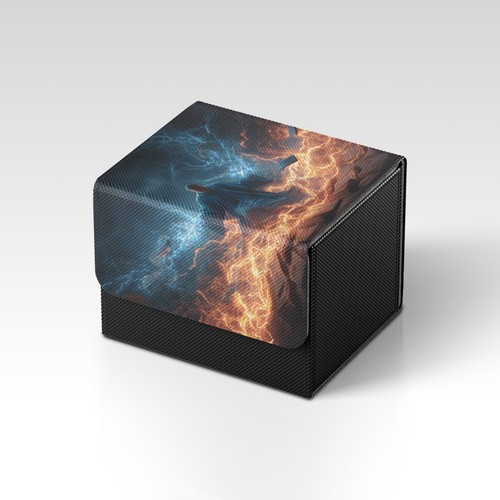 Mtg deckbox - deckbox,