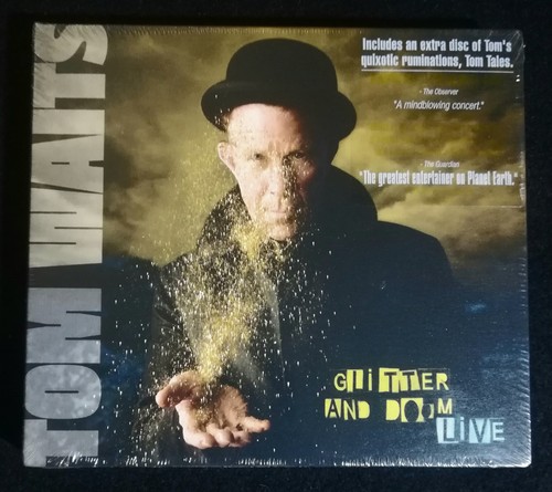 Tom waits glitter and - tom,