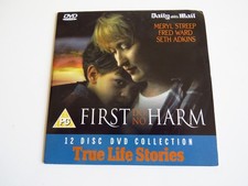 ...First Do No Harm (Un Passo verso il Domani)  DVD Film TV Drammatico (Inglese)