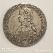 Firenze - francescone 1768 (R3)