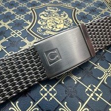 Genuine omega shark - genuine, mesh