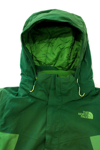 The north face hyvent giacca - the,