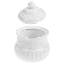  Barattolo Zucchero Porta Caramelle Contenitore Di Spezie Fornitura Cucina