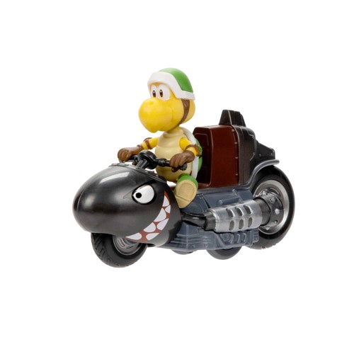 Super mario movie - super, personaggi