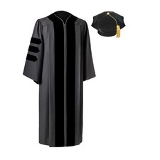 Classic Doctoral Graduation