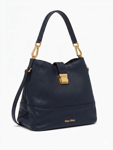 Borsa miu pelle - miu,