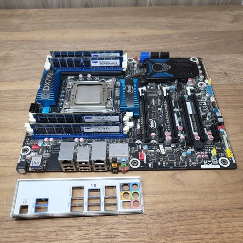 Scheda madre intel - scheda,