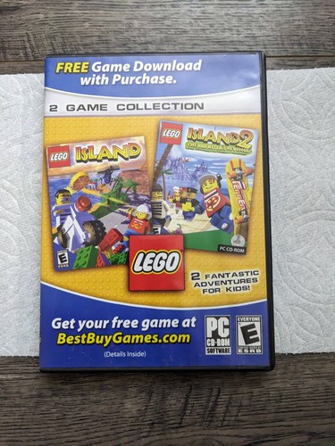 Lego island collezione - lego,