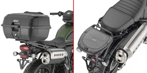 Givi sr1210 portapacchi honda - givi,