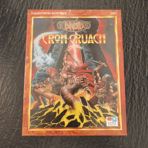 Druid dr1 crom cruach - dr1,