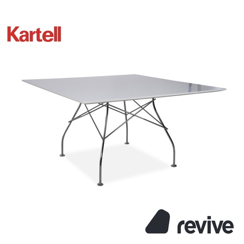 Kartell glossy tavolo - kartell, da