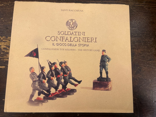 Soldatini confalonieri - soldatini, confalonieri-il