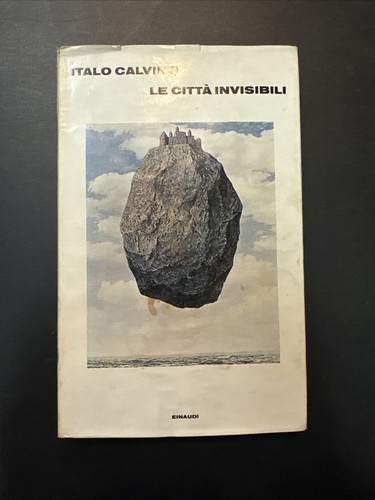 Italo calvino le città - italo,
